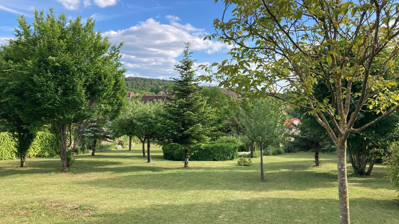 Villa Odile Lamargelle Bagian luar foto