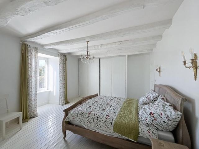 Villa Odile Lamargelle Bagian luar foto